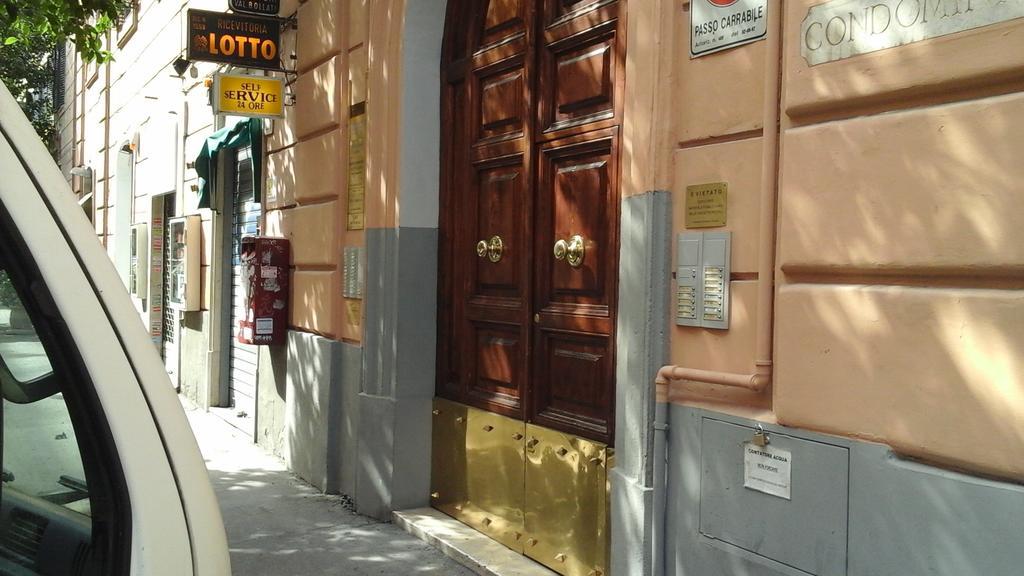 B&B Youbed Superior Ρώμη Εξωτερικό φωτογραφία